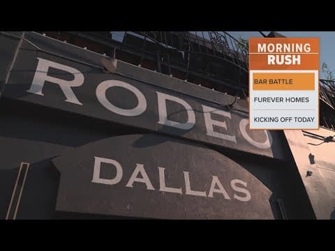 Rodeo Dallas and landowner locked in legal battle