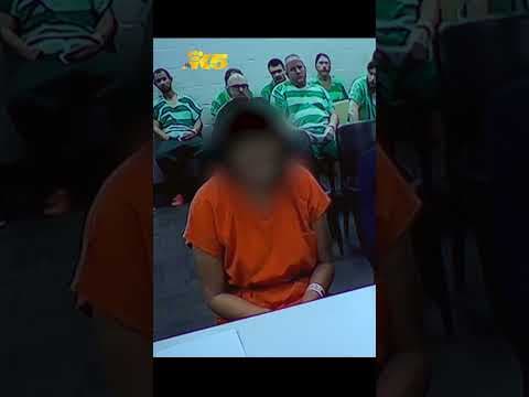 Darrington mother tells police she heard voices before stabbing daughter #shorts