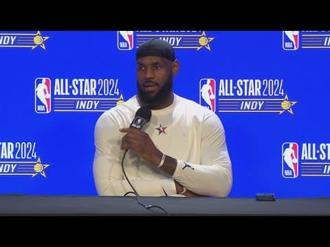 Previewing the NBA All-Star Game with Dave and Dom