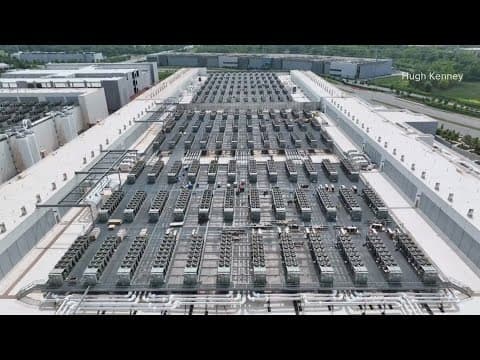 More data centers are coming to Virginia amid a lack of oversight