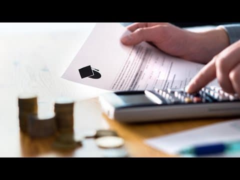 Education secretary: Student loan announcement expected in 'next week or so'