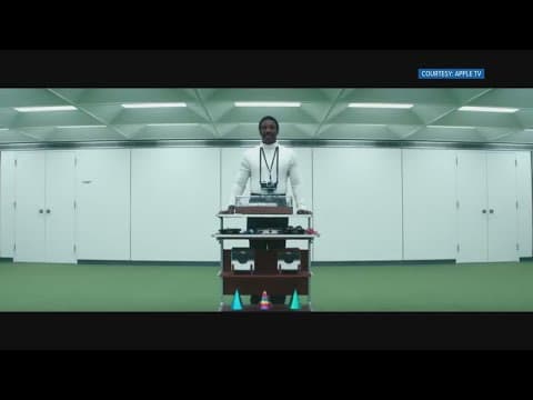 UT alumnus Tramell Tillman becomes first Black actor to win Emmy for outstanding supporting actor in