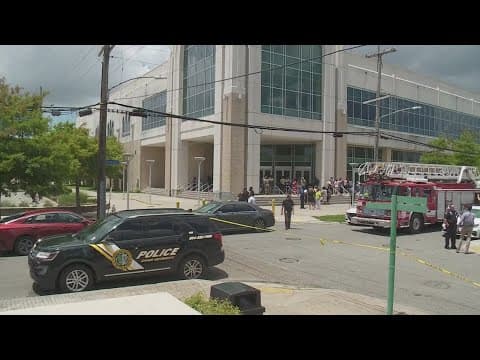 Charges dropped for Morris Jeff graduation shooter, DA says 'new evidence' shows she acted in self-d