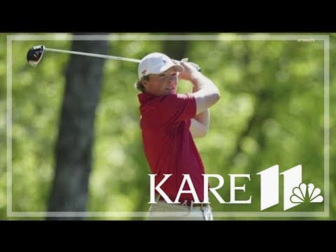 Frankie Capan's home course cheers on Minnesotan in U.S. Open