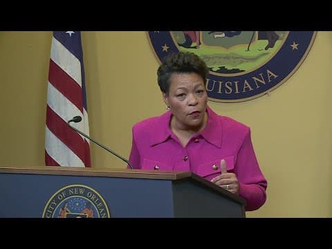 Cantrell gives unclear messaging on saltwater response