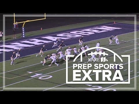 KARE 11 Prep Sports Extra Highlights: Mankato East at Chanhassen