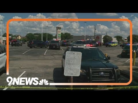 Suspect identified in deadly shooting at Texas Target