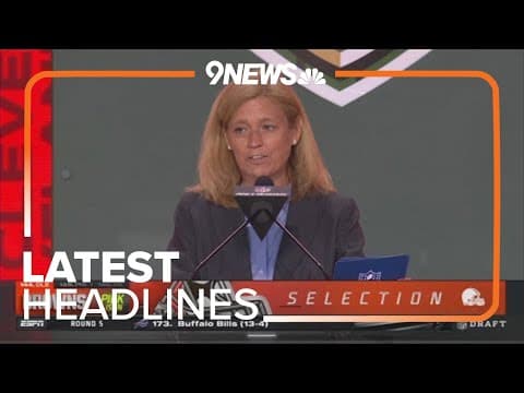 Latest headlines | Shedeur Sanders drafted after sliding to 5th round