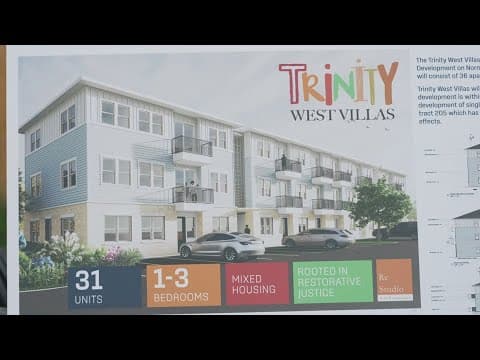 Affordable homes coming to West Dallas