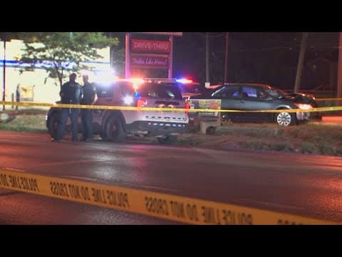 Police: 1 fatally struck by stolen vehicle in Milo-Grogan neighborhood