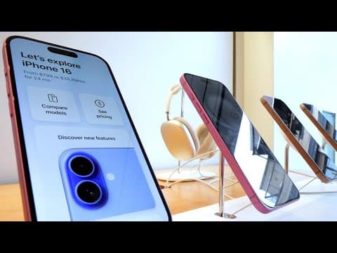 Trump's commerce secretary says new electronics tariff exemptions are temporary, chip tariffs coming