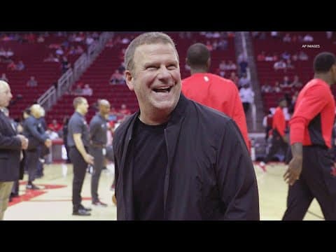 Houston billionaire wants to by New Orleans Saints