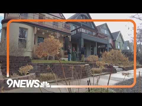 Denver homeowner battles billing error in century-old house's utility charges