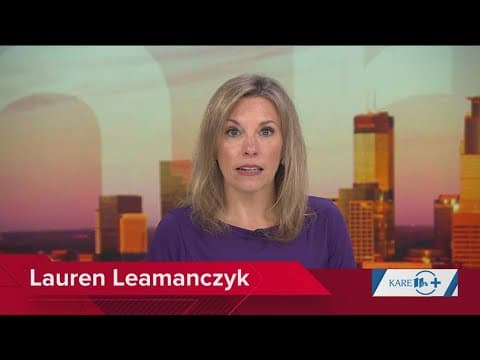 KARE 11 Sunrise on KARE 11+