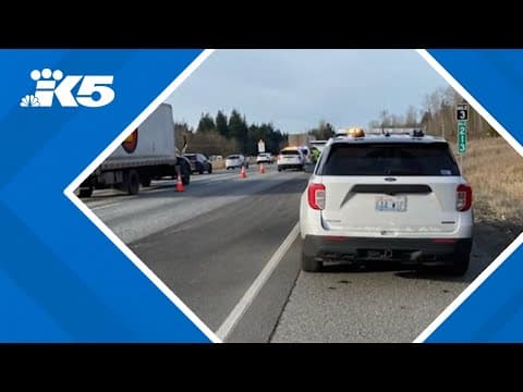 NB I-5 back open after deadly crash