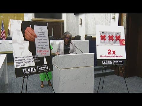 County supervisors propose two-step plan to prepare for possible federal funding losses