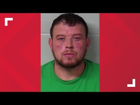 Sheriff: Grove City man arrested after crashing into cruiser, leading deputies on pursuit