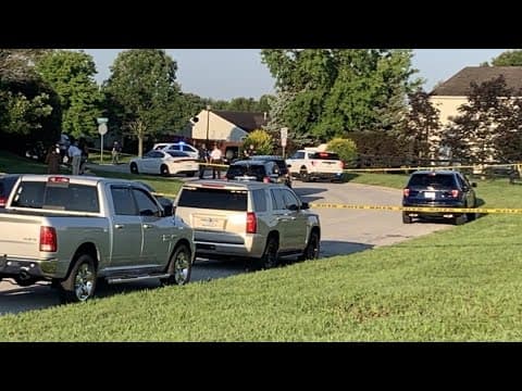 Man pleads guilty in 2022 killing of Whiteland teenager at bus stop