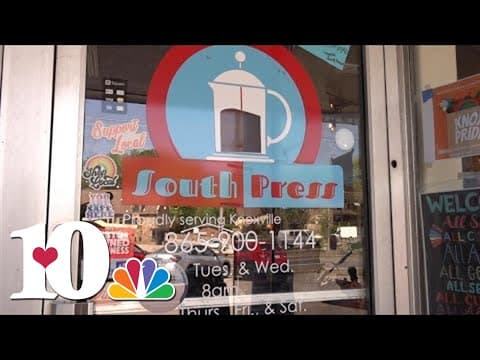 South Press provides coffee and inclusivity for the LGBTQ+ community