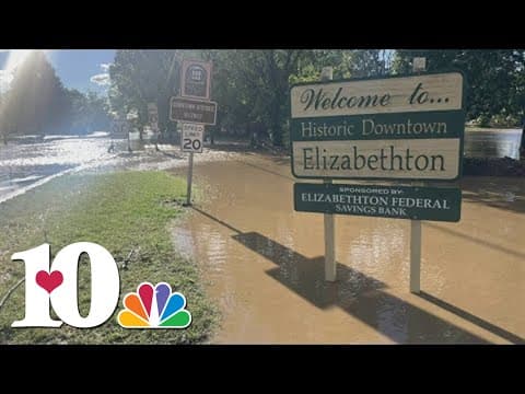 Knox Co. crews heading to Northeast TN to help out with flooding, storm impact