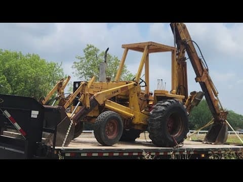 Texas pastor's dream for new church on hold after thieves steal $200,000 worth of building materials