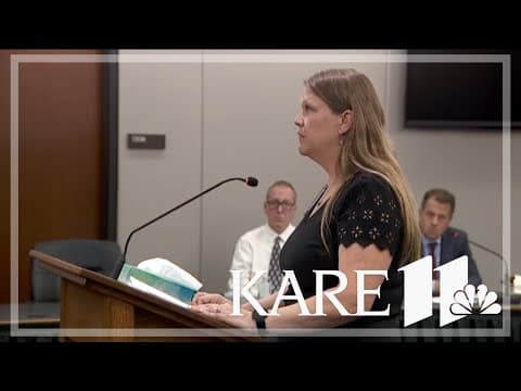 Survivors, victims' families speak during sentencing for driver in deadly Park Tavern crash