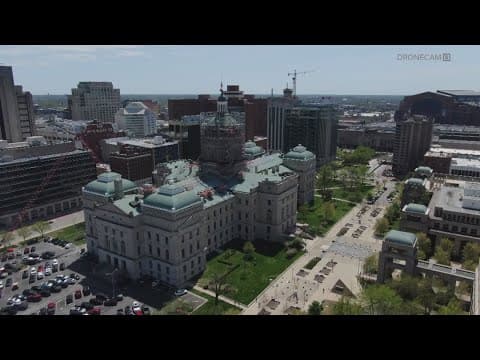 Vice President JD Vance to talk redistricting in Indiana