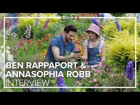 Murder blooms in suburbia with NBC's 'Grosse Pointe Garden Society'