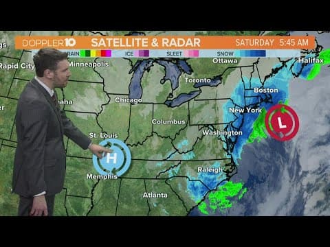 Columbus, Ohio forecast | Jan. 29th, 2022