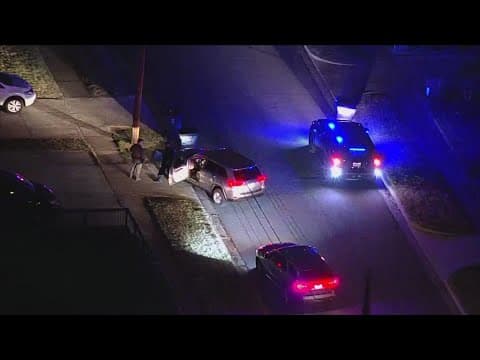 Man wanted for murder in Ohio apprehended in Virginia after police chase