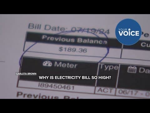 Questioning your electric bill after power outages? Here's what experts say you should do