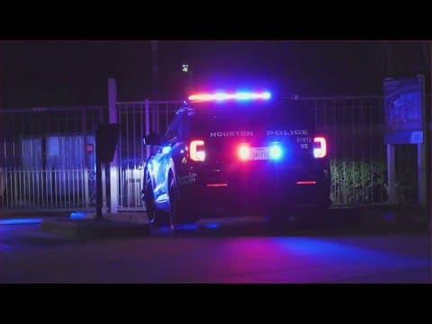 HPD: Man shoots neighbor who pushed his way into home, threatened to kill him