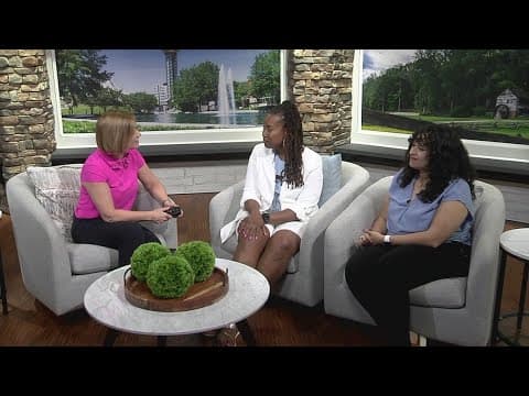 Child Defense Fund training runs through Saturday