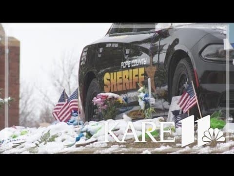 Visitation begins Friday for Deputy Josh Owen