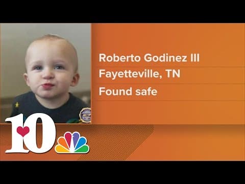 TBI: Subject of Amber Alert found safe