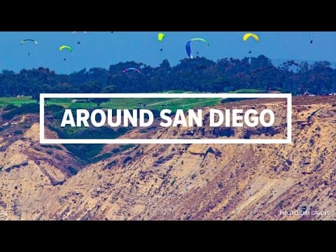 Around San Diego | The biggest stories of the past week (Jan 17)