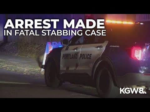 Suspect in fatal stabbing of young Portland mother arrested in Montana years later