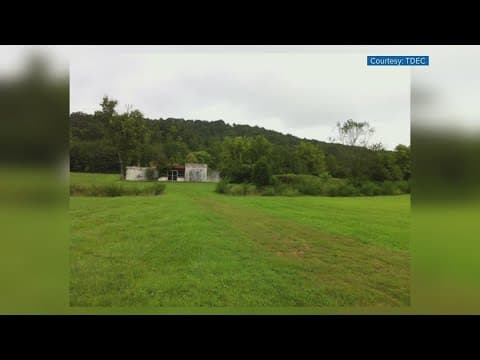 Anderson County superfund site cleaned up