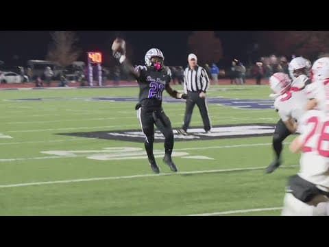 Indiana high school football state championships this weekend