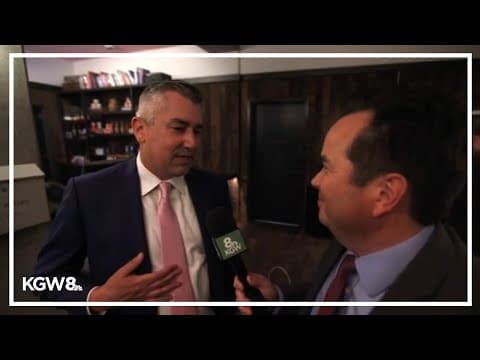 Oregon primary: Nathan Vasquez on Multnomah County District Attorney early results