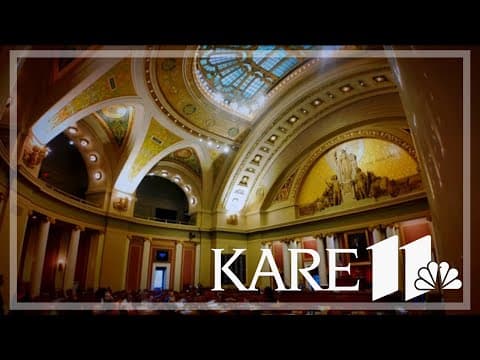 Layoff notices prepped as Minnesota lawmakers approach deadline