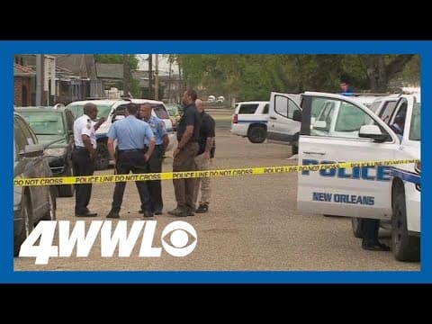 Neighbors live in fear, are fed up with violence after another St. Roch shooting