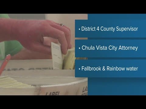 San Diego Nov 7 Special Election | Final day to cast ballots