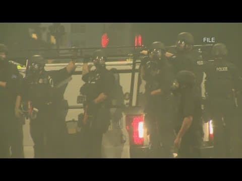 Colorado publishes new report on police use of force