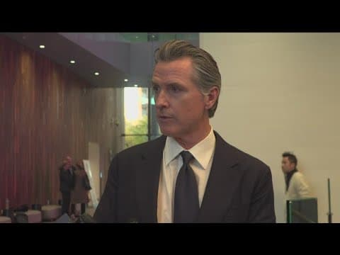 Newsom meets with California mayors to discuss withholding funding for homelessness