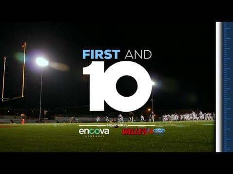 First & 10: Central Ohio high school football scores | Week 7