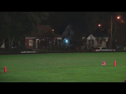 Shots fired near West High School end football game early; no injuries reported