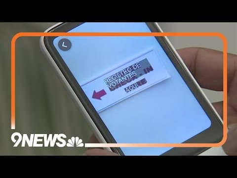 Denver unveils new tool to help non-English speaking voters
