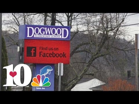 Dogwood Elementary School's Facebook hacked