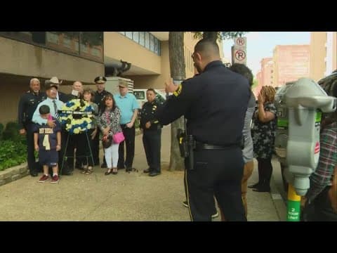 Nine years since 5 Dallas officers were killed in ambush